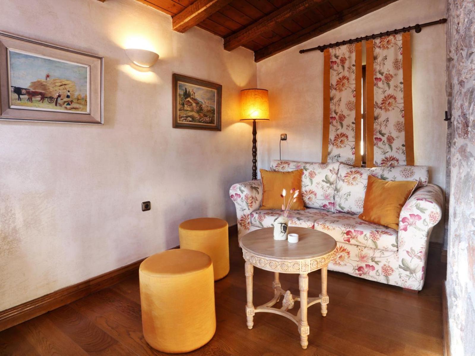 Lousiou Nymphes Escape Suites Dimitsana Exterior foto