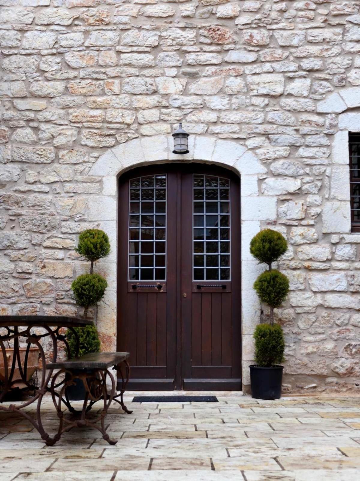 Lousiou Nymphes Escape Suites Dimitsana Exterior foto
