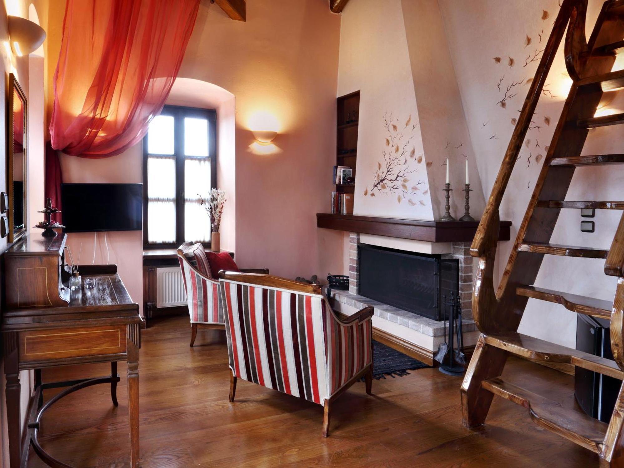 Lousiou Nymphes Escape Suites Dimitsana Exterior foto