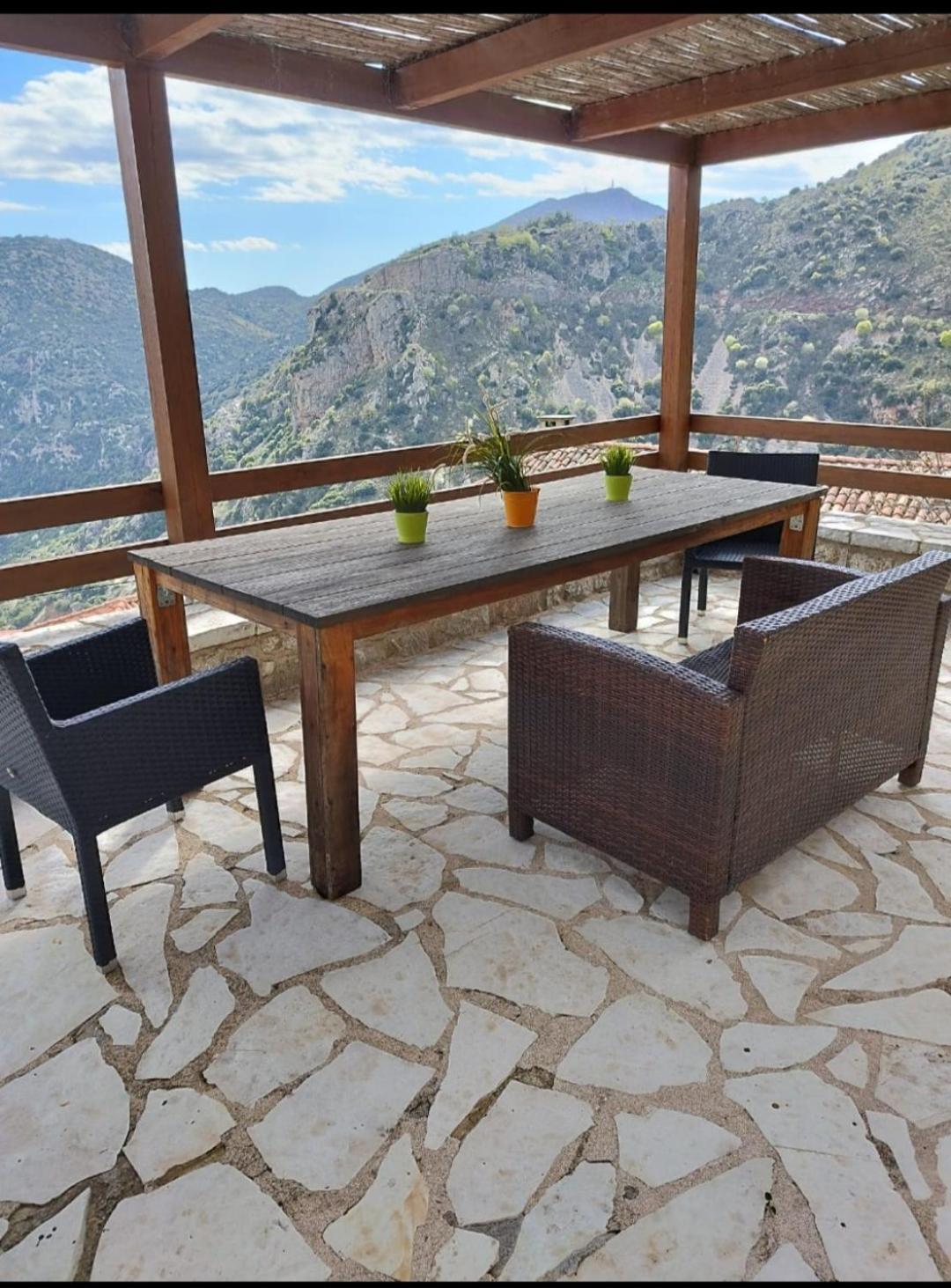 Lousiou Nymphes Escape Suites Dimitsana Exterior foto