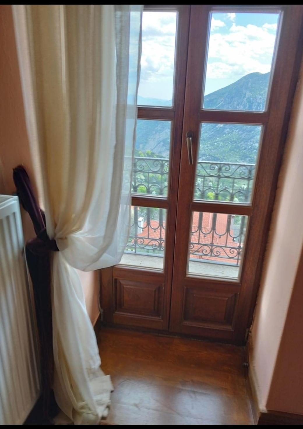 Lousiou Nymphes Escape Suites Dimitsana Exterior foto