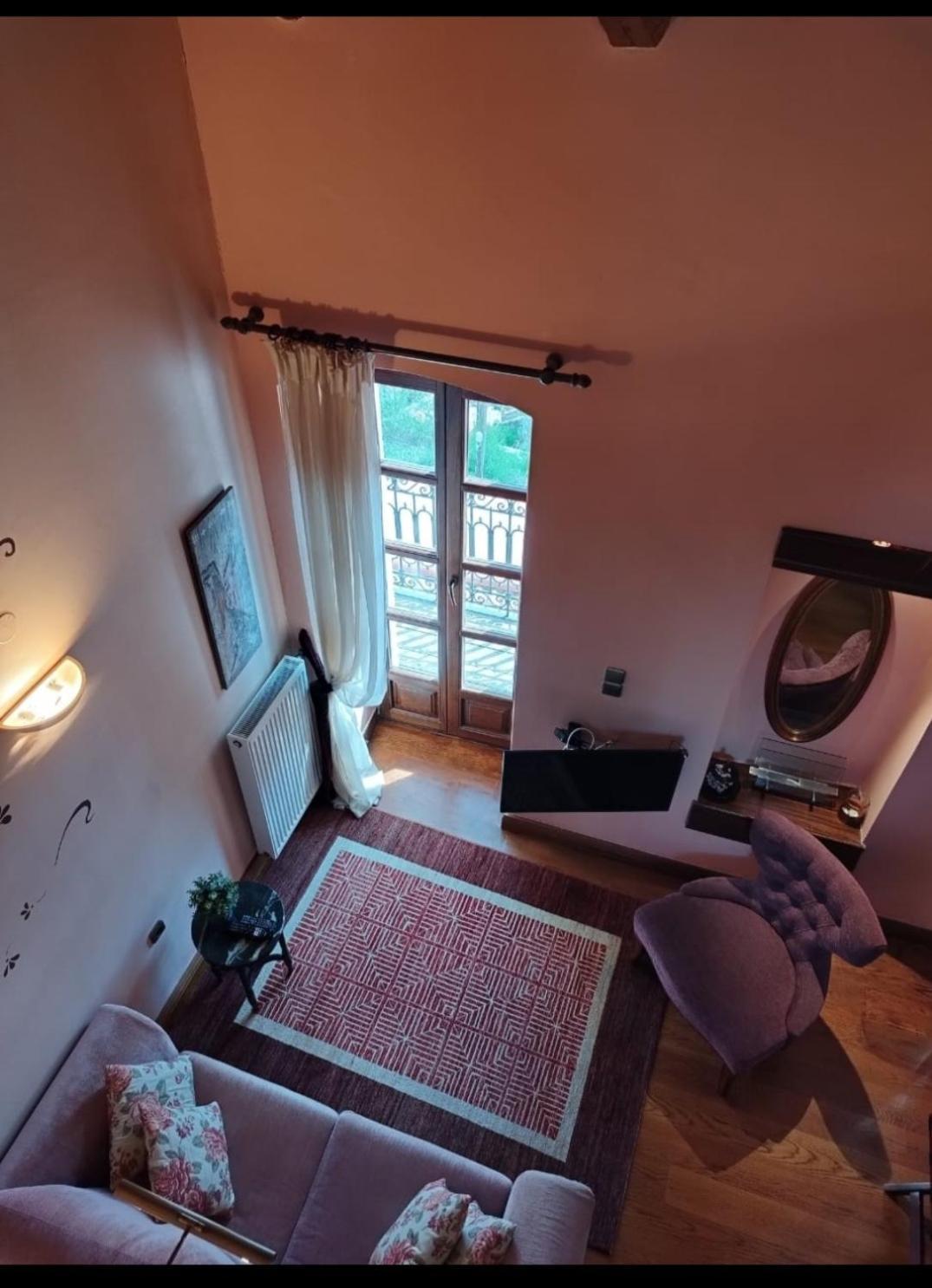 Lousiou Nymphes Escape Suites Dimitsana Exterior foto