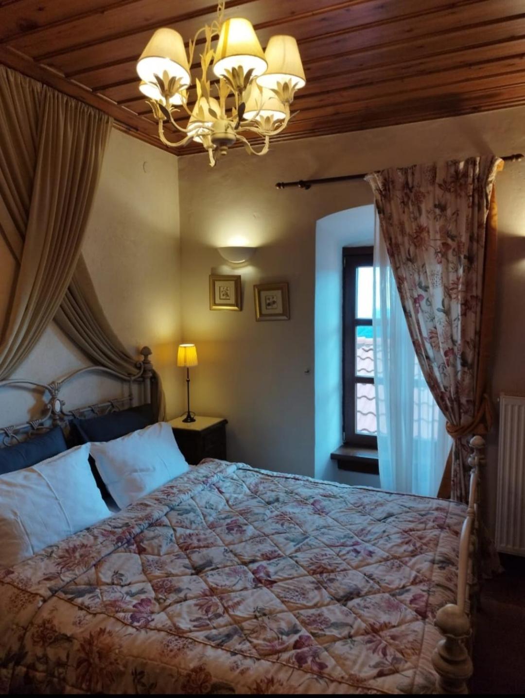 Lousiou Nymphes Escape Suites Dimitsana Exterior foto