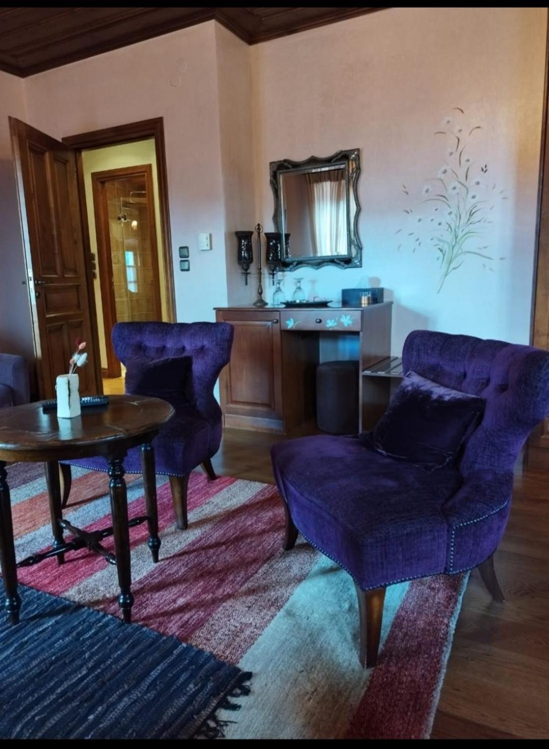Lousiou Nymphes Escape Suites Dimitsana Exterior foto