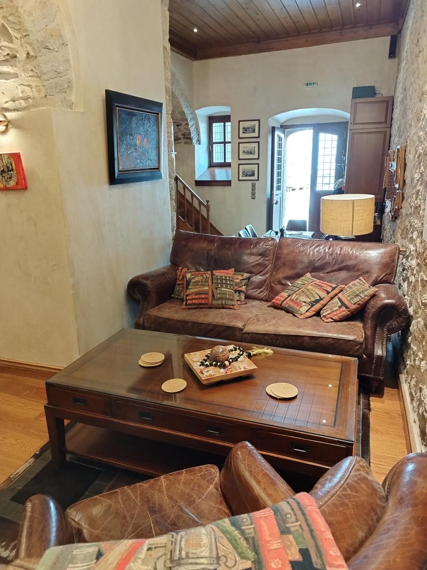 Lousiou Nymphes Escape Suites Dimitsana Exterior foto