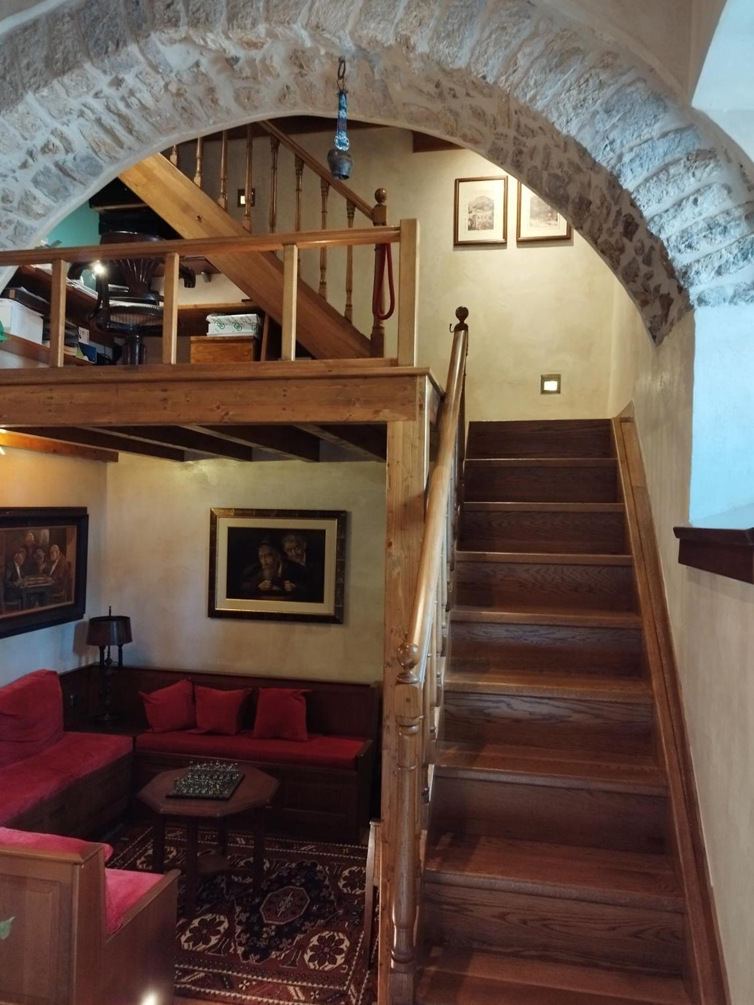 Lousiou Nymphes Escape Suites Dimitsana Exterior foto