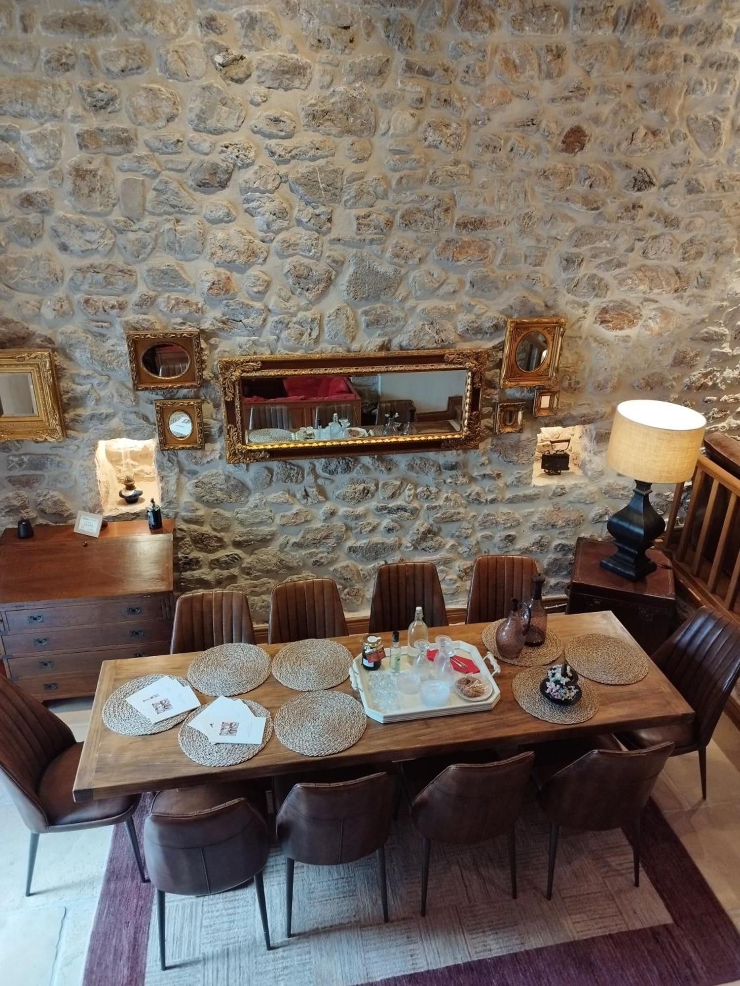 Lousiou Nymphes Escape Suites Dimitsana Exterior foto